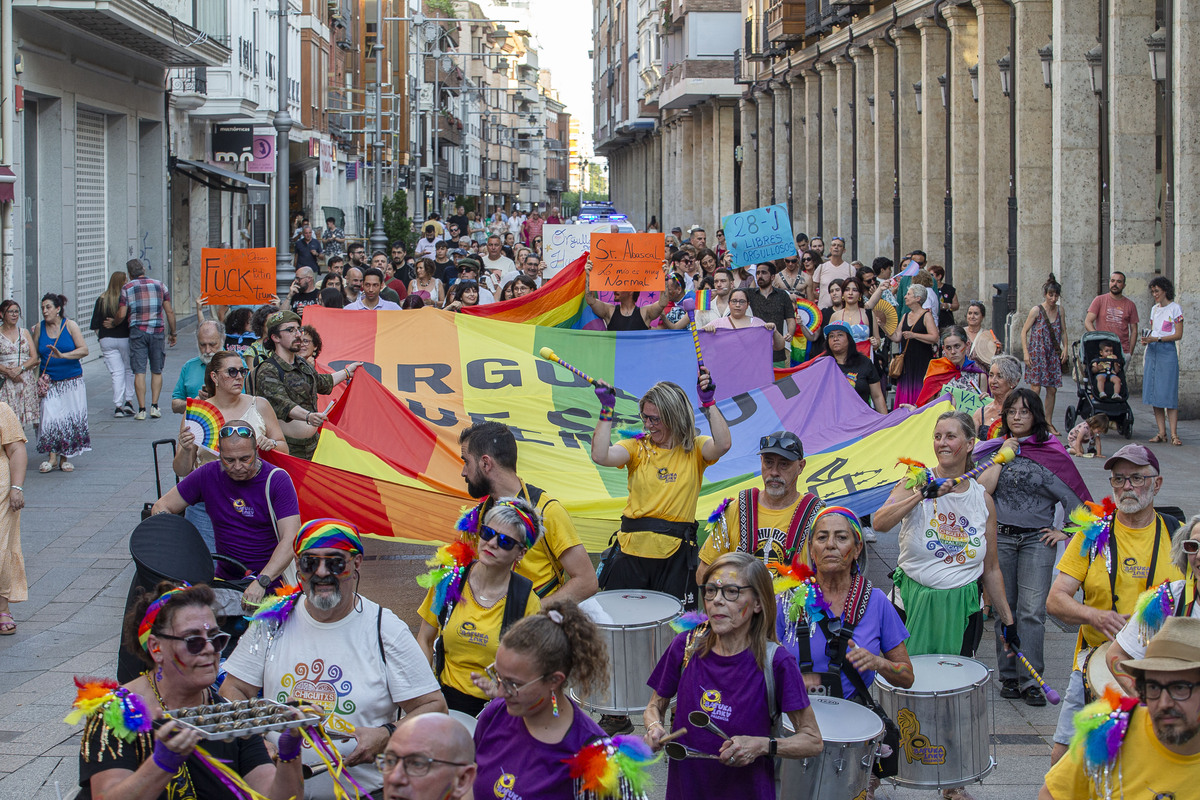 Día del Orgullo LGTBI+