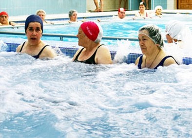 El Imserso Oferta 17 000 Plazas En Balnearios Para Personas Mayores Noticias La Tribuna De Albacete