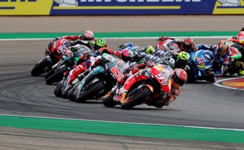 MotoGP 19 Circuito de Jerez Angel Nieto Pit Start MotoGP 19 Circuito de Jerez Angel Nieto Pit Start