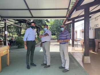 Cs Saca A La Luz La Situacion De Los Banos Del Robledillo Noticias La Tribuna De Toledo